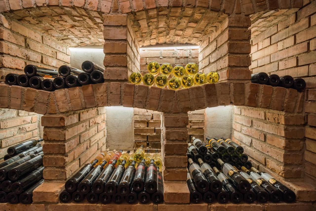 Vinný sklep Vinoza Velké Bílovice Esterno foto